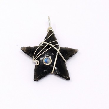 Black Obsidian