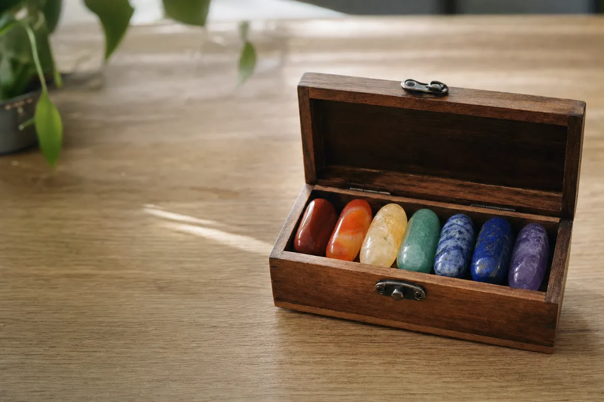 Chakra Set