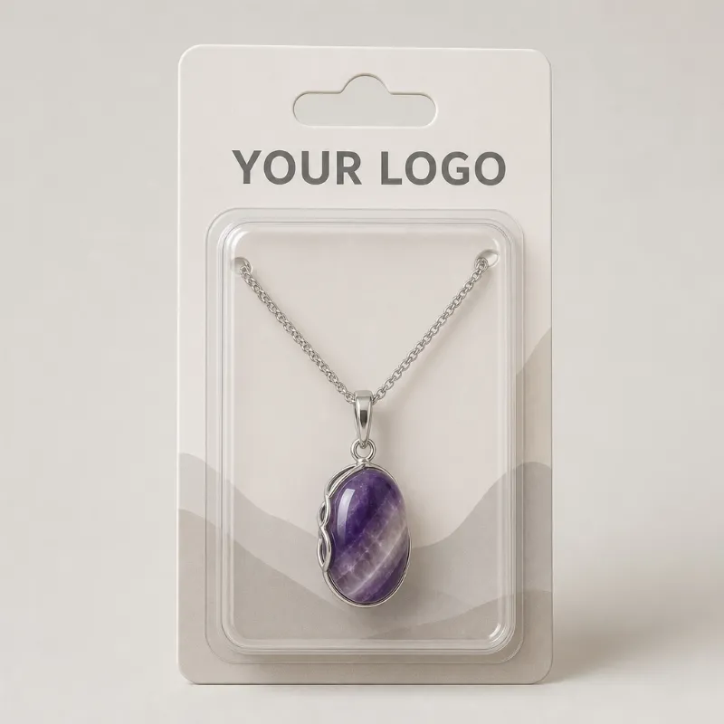 Hang cards & tags with YOUR LOGO