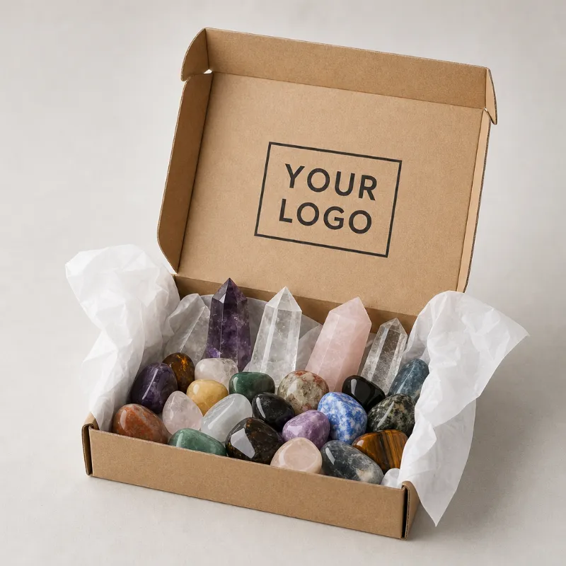 Custom boxes with YOUR LOGO