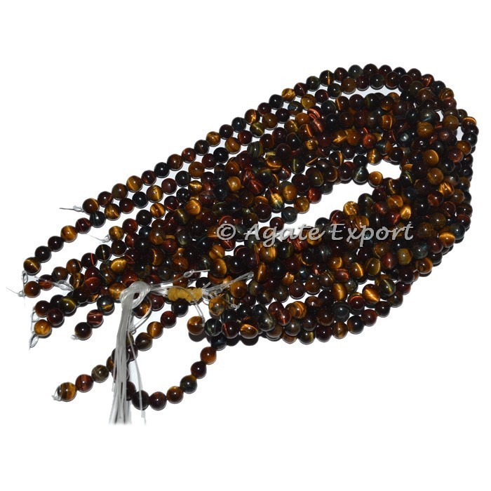 Tiger Eye Beads - Gemstone Beads
