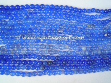 Chelcydony Round Beads