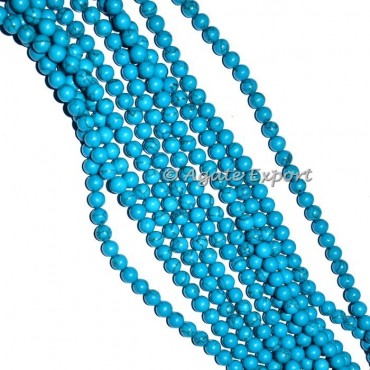 Turquoise Beads Line