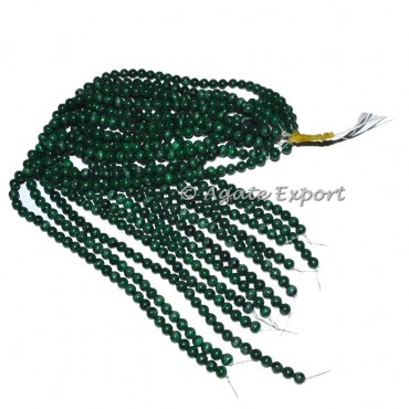 Malachite Beads Line