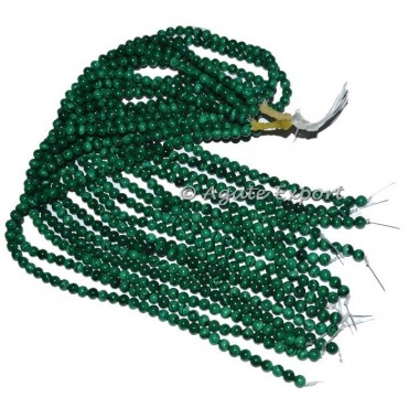 Malachite AAA Beads Line