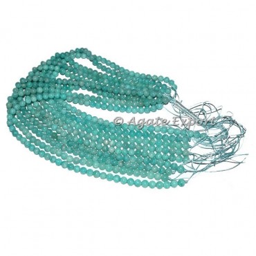 Amazonite AAA Beads Line
