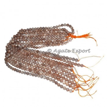 Rainbow Sunstone Beads Line