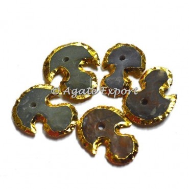 Agate Stones Arrowheads Knob