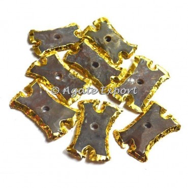 Agate Stone Knob