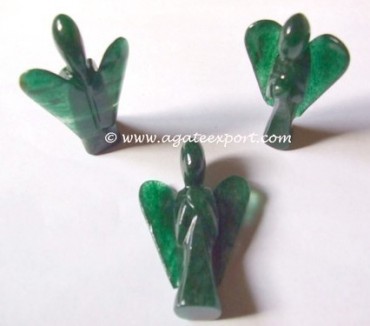 Green Jade Angel.
