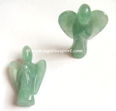 Green Jade Angel.