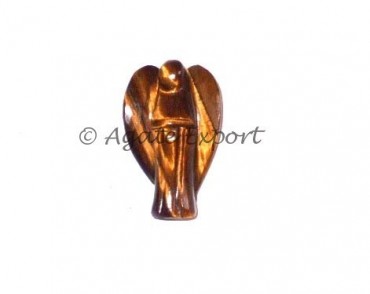 Tiger Eye Angel.