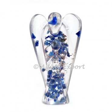 Lapis Lazuli Orgonite Angels