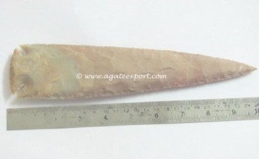 Indian Arrowheads 10 Inch