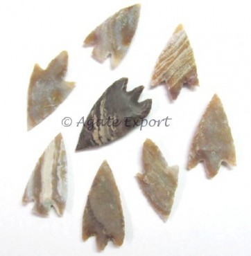 Stemmed Arrowheads.