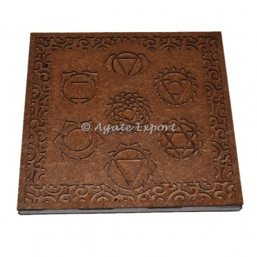 7 Chakra Symbols Gift Box