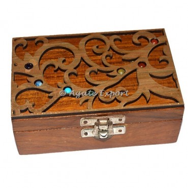 7 Chakra Stone Gift Box