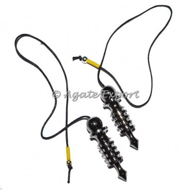 Bajrang Black Metal Pendulums