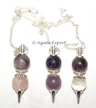 Terminated Ball Pendulums