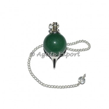 Green jade Ball Pendulums