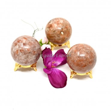 Sunstone Spheres.