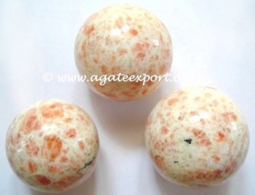 Sunstone Spheres.