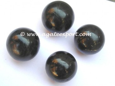 Turmaline Spheres.