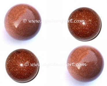 Thrid Eyen Goldstone Spheres.