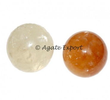 Calcite Spheres