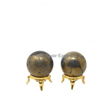 Pyrite Ball