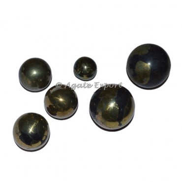 Pyrite Ball