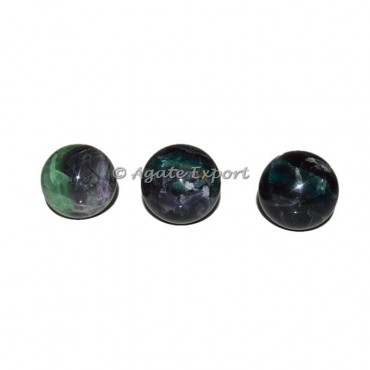 Multi Flourite Spheres
