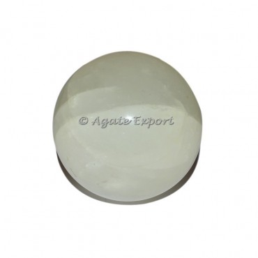 Selenite Ball