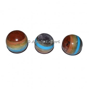 Chakra Bonded Spheres