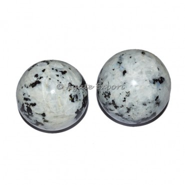 Rainbow Moon Ball