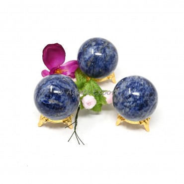 Sodalite Spheres