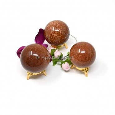 Goldstone Spheres