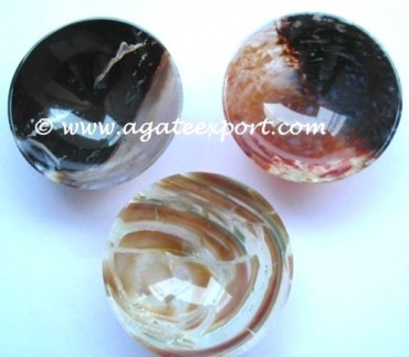 Indian Agate Appox.3