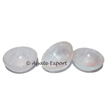 Rose Quartz 50-55 mm