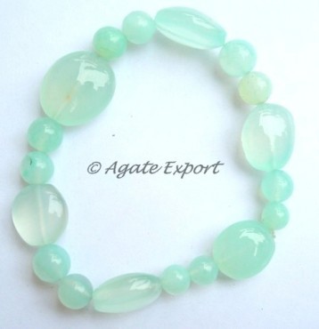 Aqva Onyx Fashion Bracelets