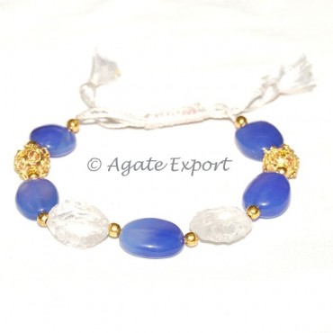 Crystals Quartz Bracelets