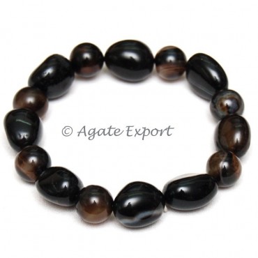 Black Onyx Bracelets