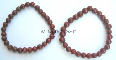 Red Jasper Healing Bracelets