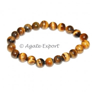 Tiger Eye Bracelets