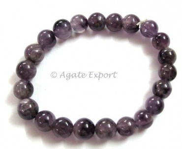 Brazlian Ametyst Bracelets