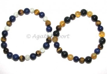 Multi Stone Bracelets