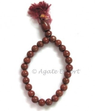 Red Jasper Power Bracelets