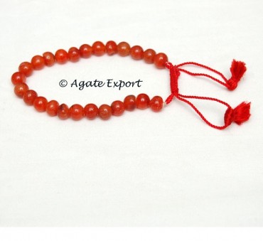 Red Carnelian Bracelets