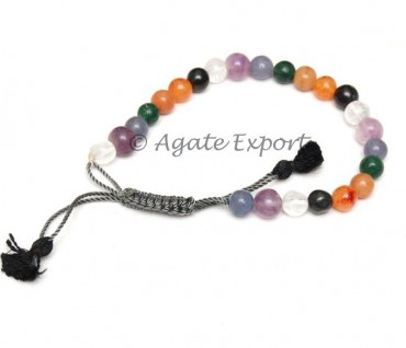 Mix Gemstone Bracelets