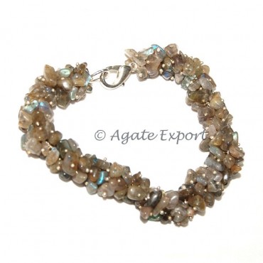 Laibodrite Chips Bracelets